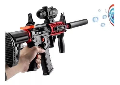 Rifle Hidrogel M416