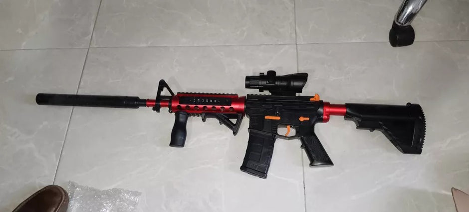 Rifle Hidrogel M416