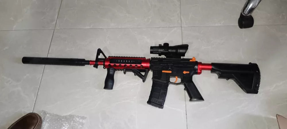 Rifle Hidrogel M416