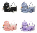 Set Bolsa multifuncional x 5