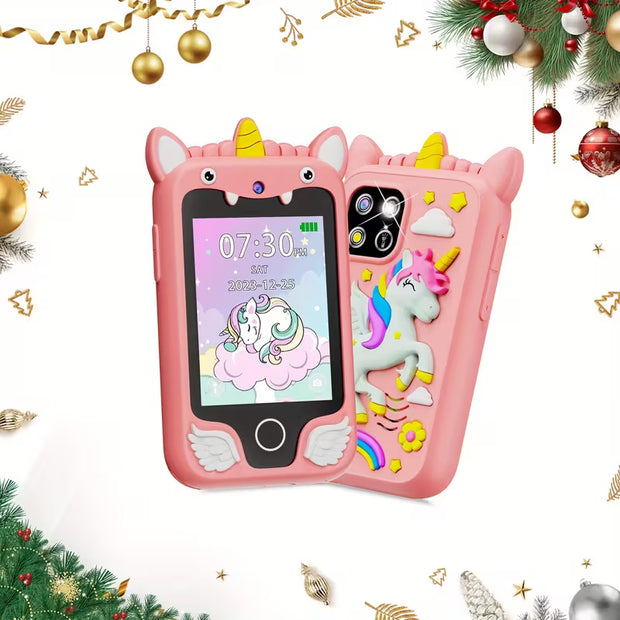 CELULAR INFANTIL CON CAMARA HD