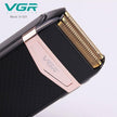 Afeitadora Shaver Corta Barba Calvo VGR V-331 Recargable