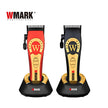 Maquina Cortadora De Cabello Profesional Wmark Dreamfyre Ng-8030