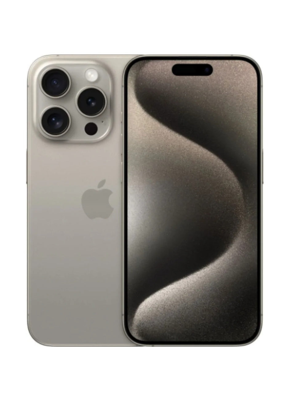 iPhone 15 Pro 128 GB – eSIM – Exhibición