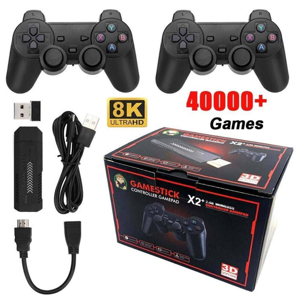 Consola Game TV stick X2