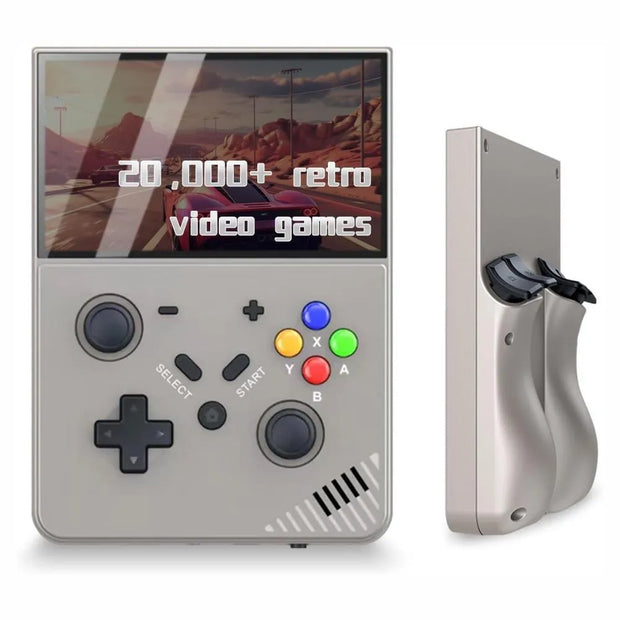 Consola Portátil R43 Pro Pantalla Ips De 4.3