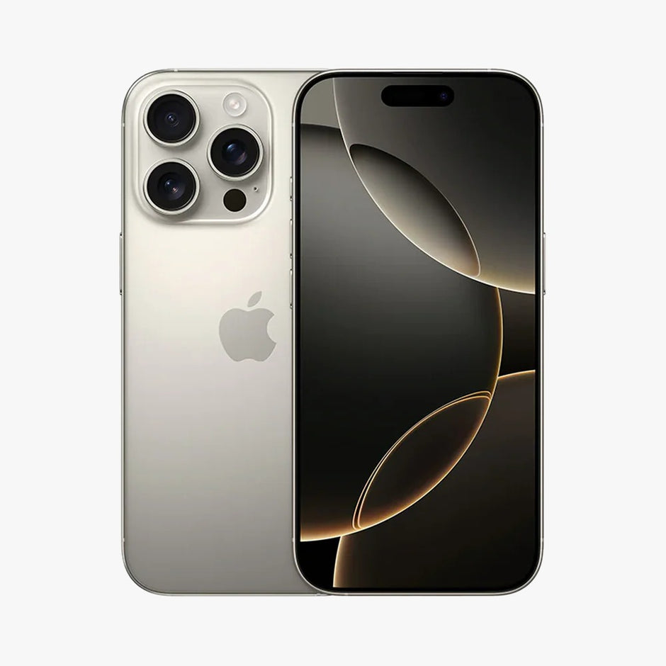 iPhone 16 Pro Max 256 GB – eSIM – Exhibición