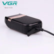 Afeitadora Shaver Corta Barba Calvo VGR V-331 Recargable