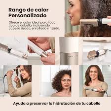 Peine Alisador Remington Shea Soft Hot Comb CI11AP
