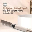 Peine Alisador Remington Shea Soft Hot Comb CI11AP