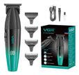 Máquina Patillera Profesional VGR V-906 Magnetico 9000 RPM