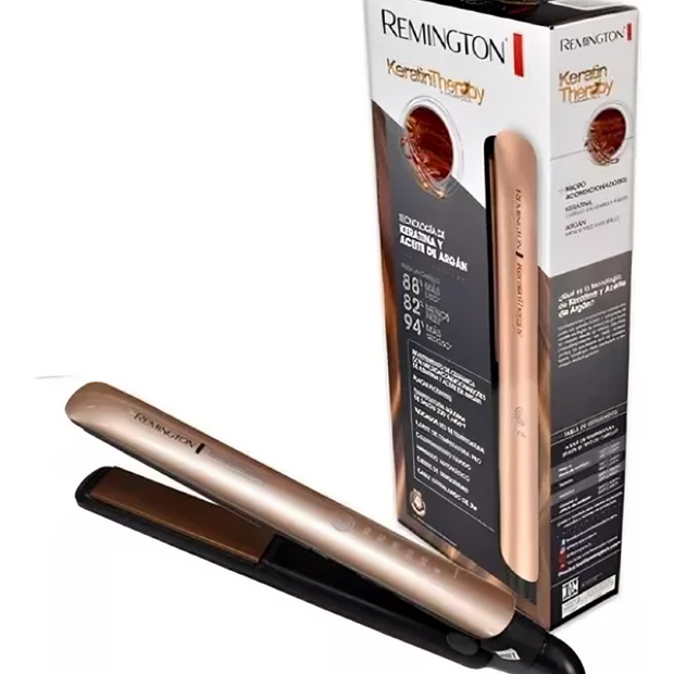 Plancha de Keratine Remington 1,1
