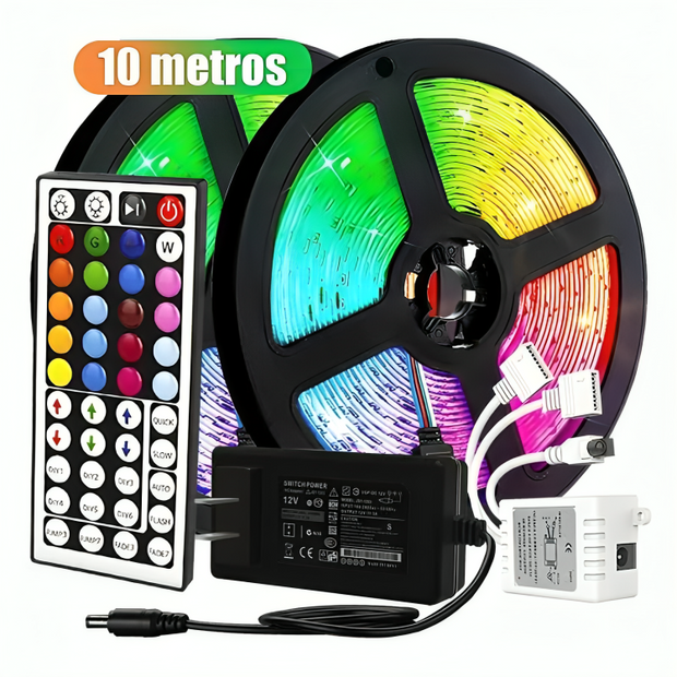 Cinta Led 10 M