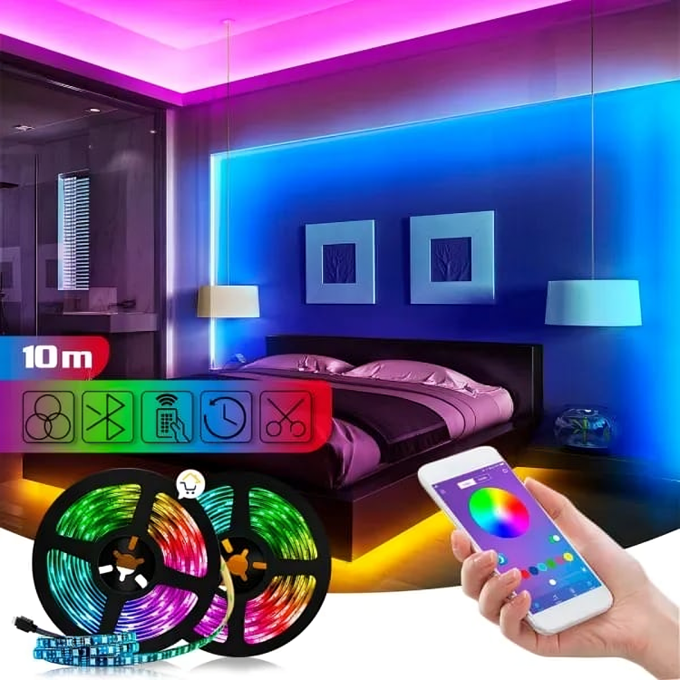 Cinta Led 10 M