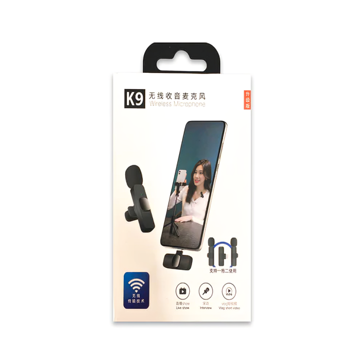 Micrófono K9