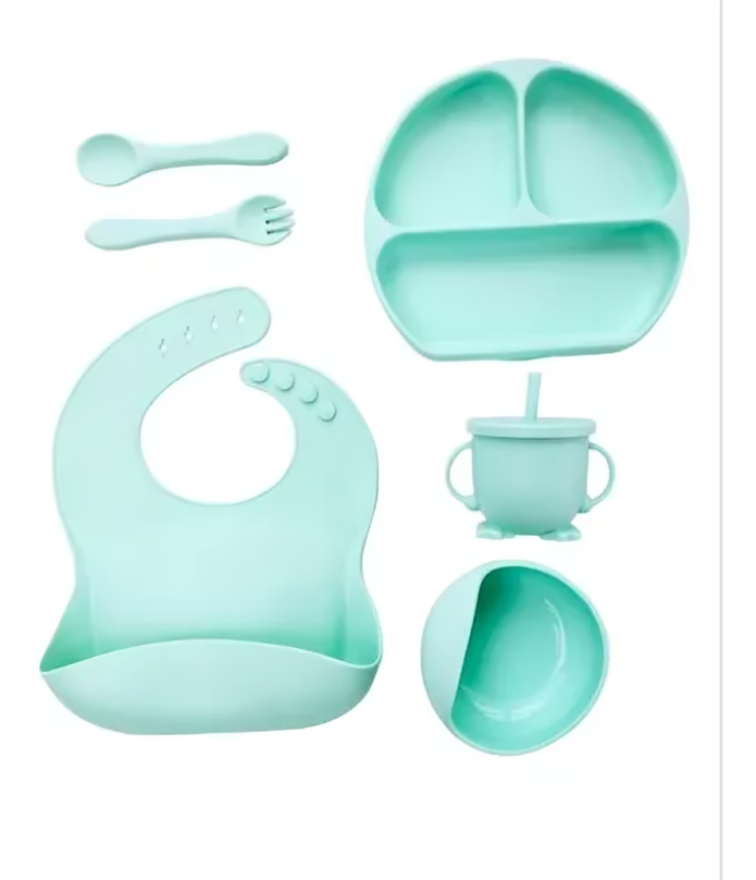Kit de Babero para Bebé