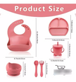 Kit de Babero para Bebé