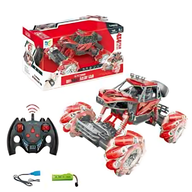 Carro Monster Climber 4x4 Todo Terreno