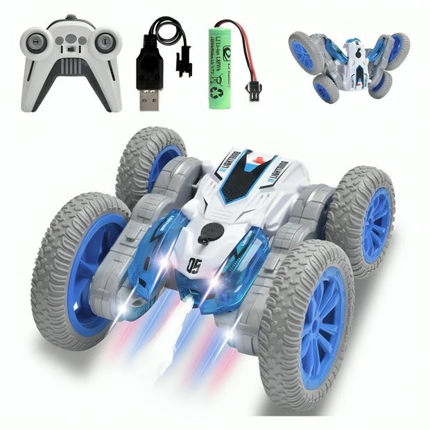 Carro Dance Stunt LED 360°