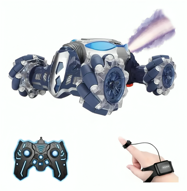 Carro Twisted 4WD Ultra Off Road