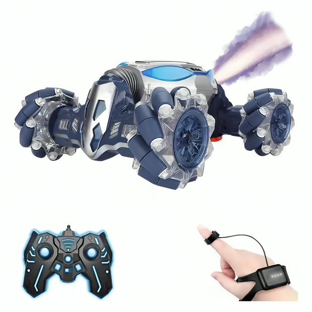 Carro Twisted 4WD Ultra Off Road