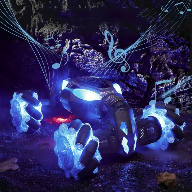 Carro Twisted 4WD Ultra Off Road