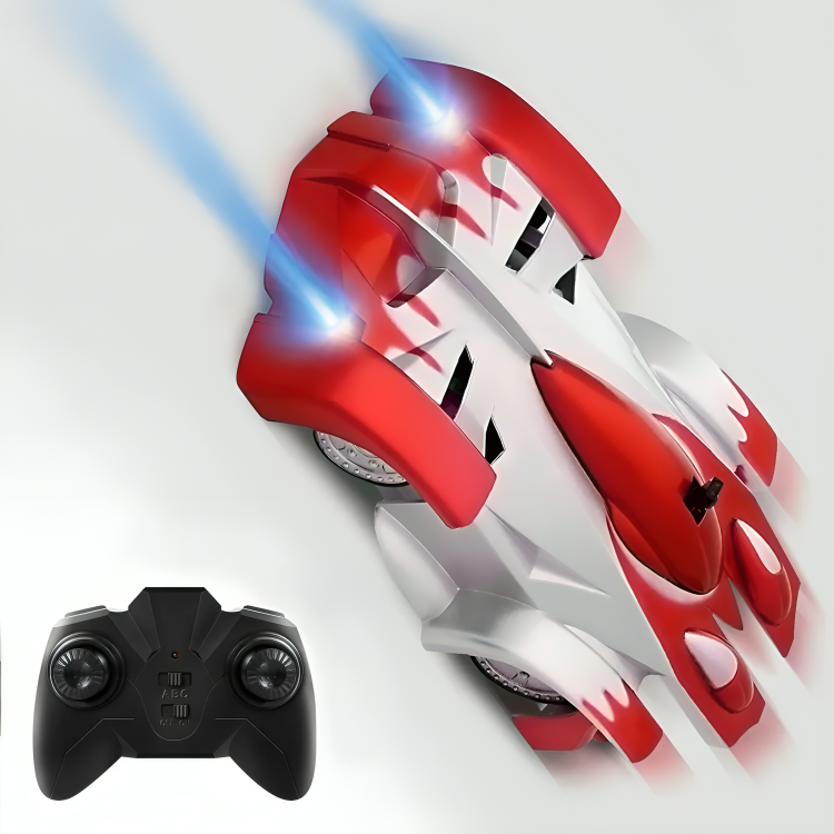 Carro Control Remoto Paredes Gravity Drive