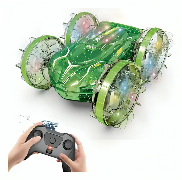 Carro Anfibio Stunt Pro