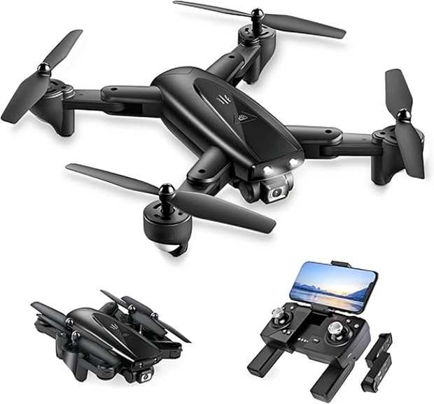 Dron Inteligente con Control por Gestos