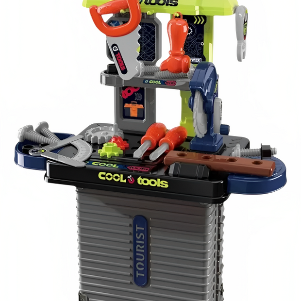 Maleta de Herramientas Pro Builder