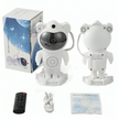 Astronauta Proyector Galaxia LED