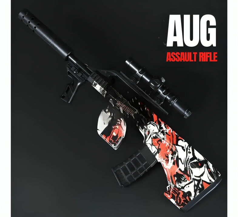 Rifle de Hidrogel AUG Profesional