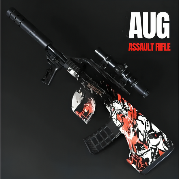 Rifle de Hidrogel AUG Profesional