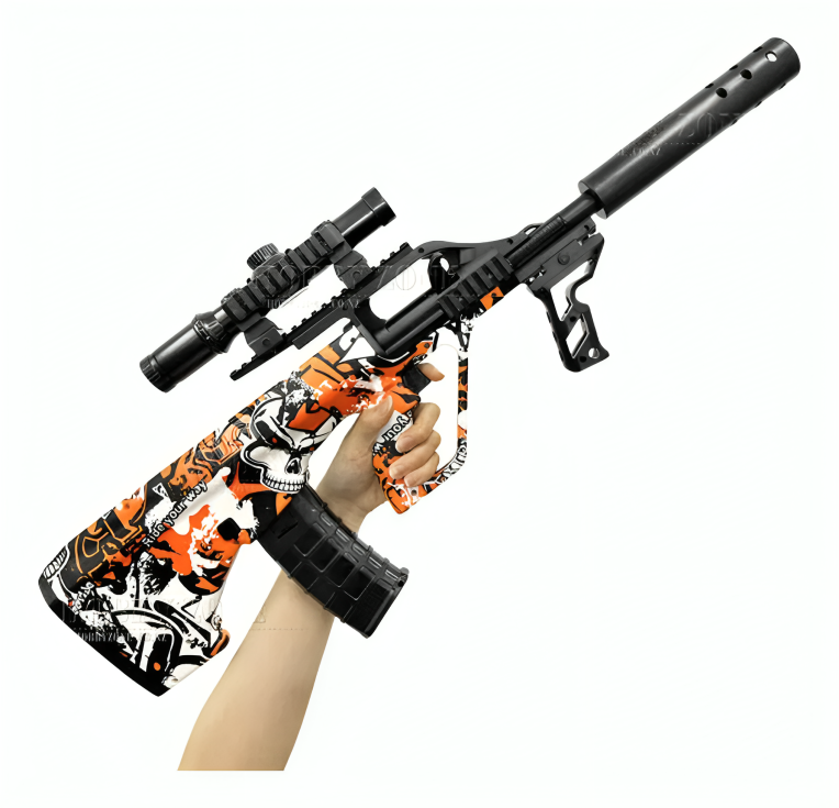 Rifle de Hidrogel AUG Profesional