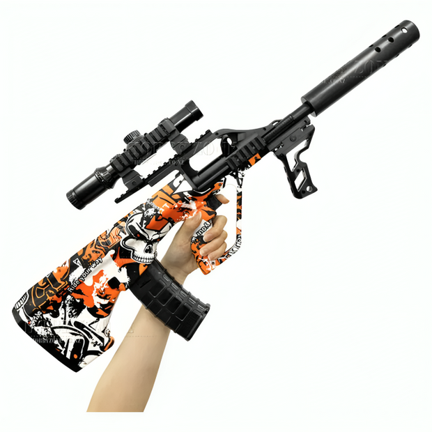 Rifle de Hidrogel AUG Profesional