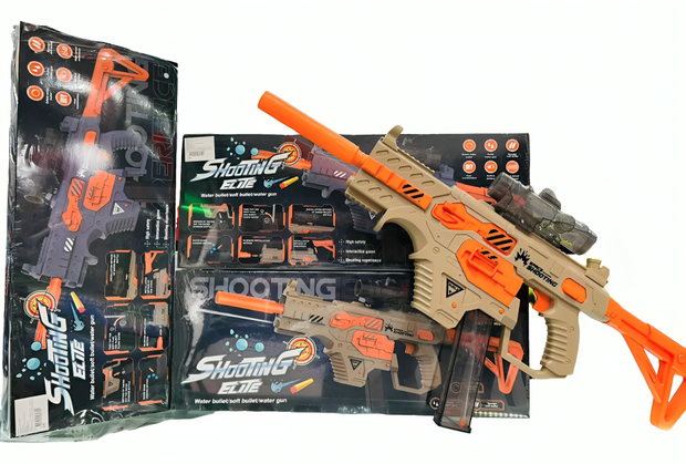 Rifle Hidrogel Elite 3 en 1