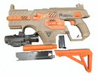 Rifle Hidrogel Elite 3 en 1
