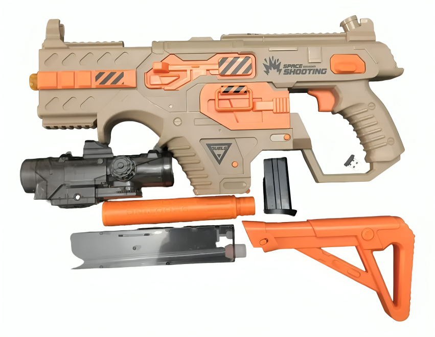 Rifle Hidrogel Elite 3 en 1