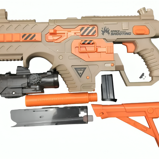 Rifle Hidrogel Elite 3 en 1