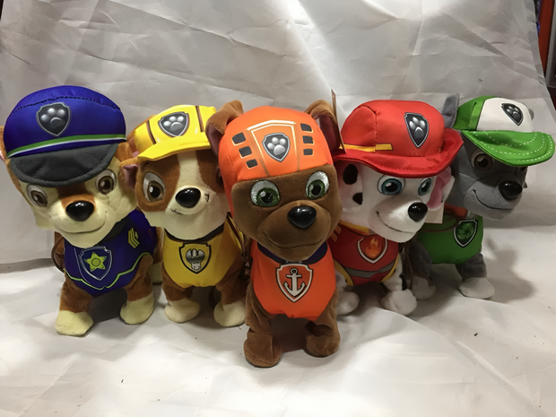 Caminador Infantil Paw Patrol