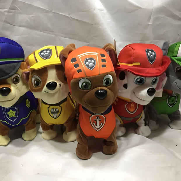 Caminador Infantil Paw Patrol