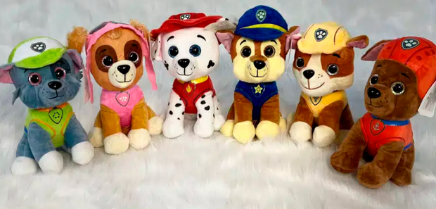 Caminador Infantil Paw Patrol