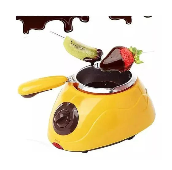 Fundidora de Chocolate