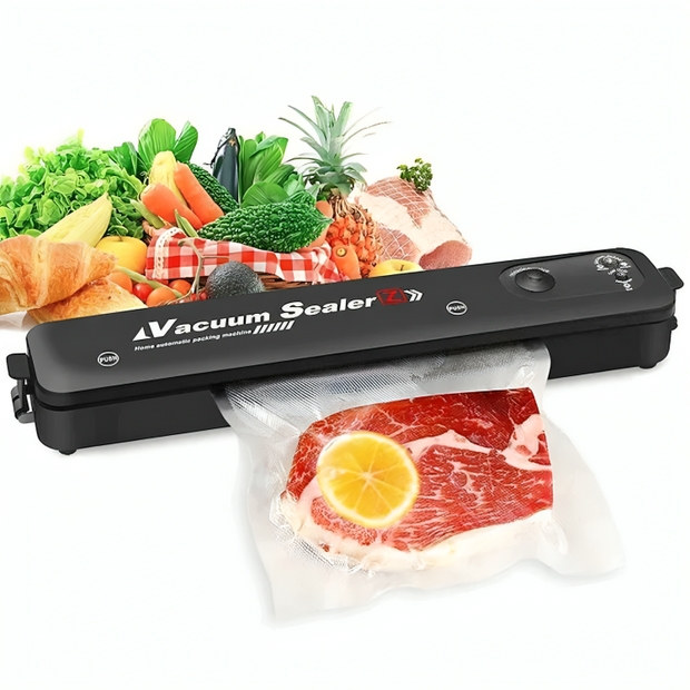 Sellador de Bolsas al Vacío