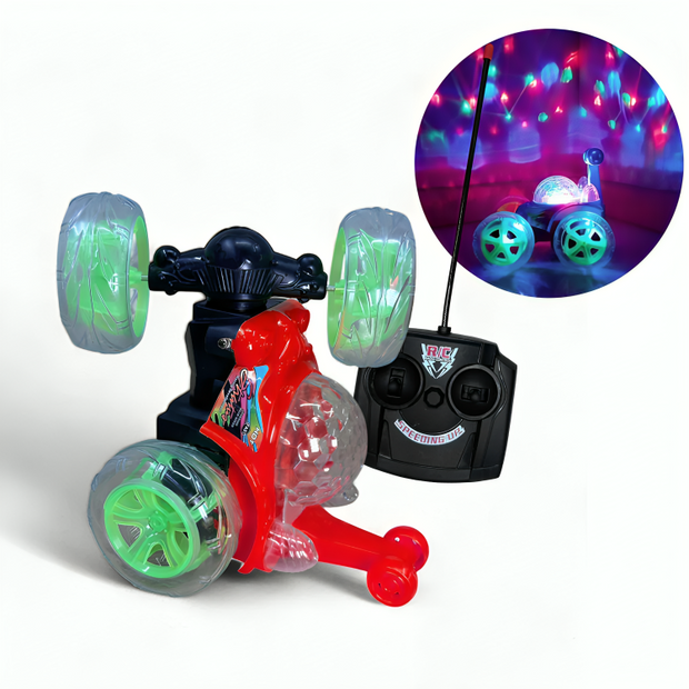 Carro Acrobático Loco Extreme 360