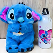 Muñeco Interactivo Stitch Respira