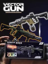 Pistola Hidrogel vector gun ¨C¨