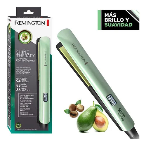 Plancha Remington Aguacate Original