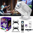 Proyector Inteligente Con Videojuegos HCS 350 Max