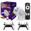 Proyector Inteligente Con Videojuegos HCS 350 Max